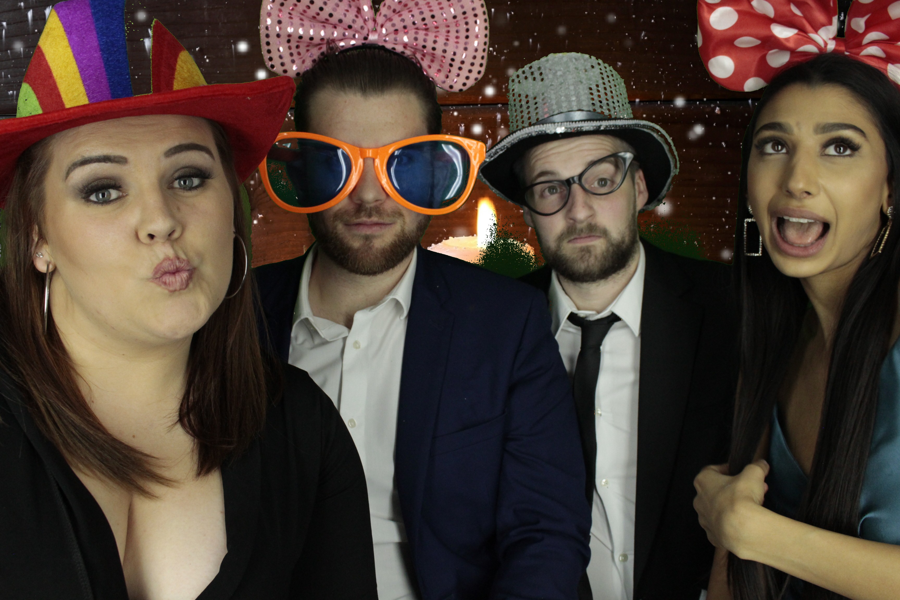 Staffing 360 Solutions Christmas Party | View more photos from the event at gallery.myphotoboothexperience.co.uk/u/MyPhotoBoothExperienceLtd/Staffing-360-Solutions-Christmas-Party-0